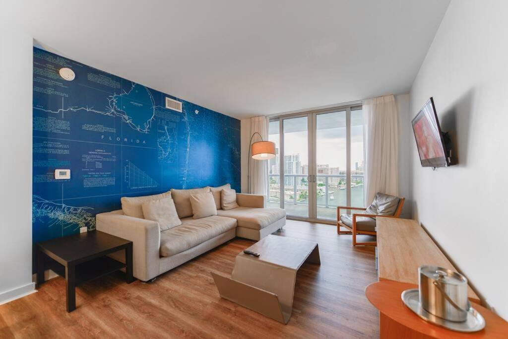 Cozy 1Br Condo Beachwalk Resort 할렌데일비치 외부 사진