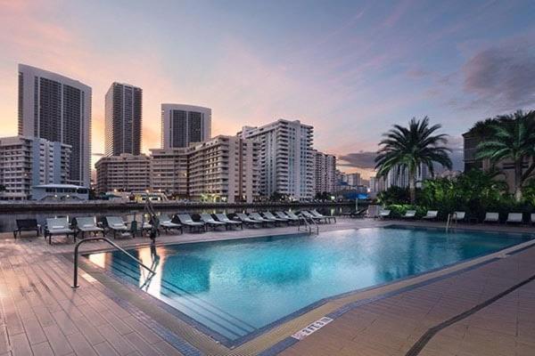 Cozy 1Br Condo Beachwalk Resort 할렌데일비치 외부 사진